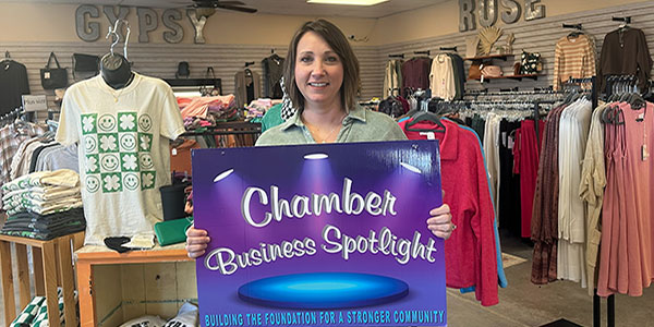 Business Spotlight - Gypsy Rose