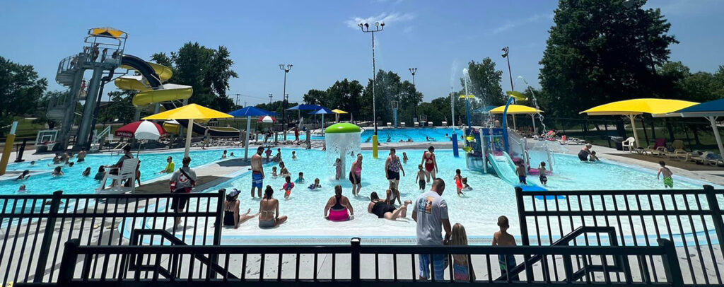 Cameron, MO Aquatics Center