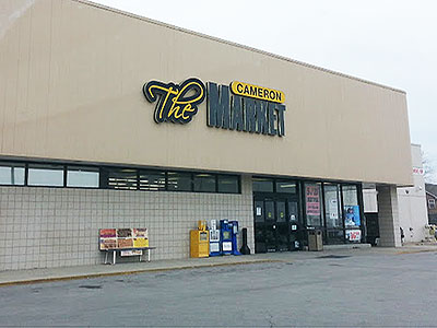 The Cameron Market, Cameron, MO
