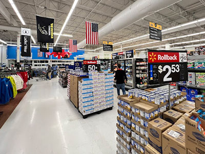 Walmart, Cameron, MO