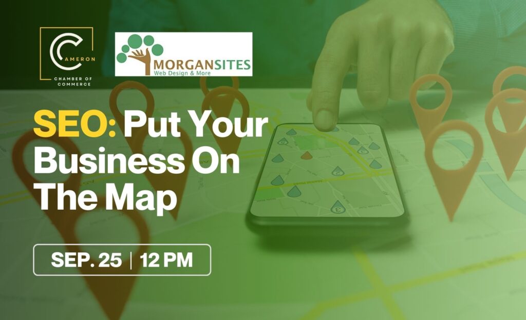 SEO Workshop September 25 with Courtney Cole