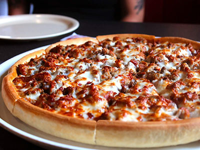 Godfather's Pizza, Cameron, MO