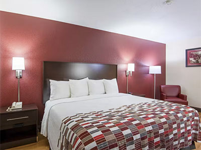 Red Roof Inn, Cameron, MO