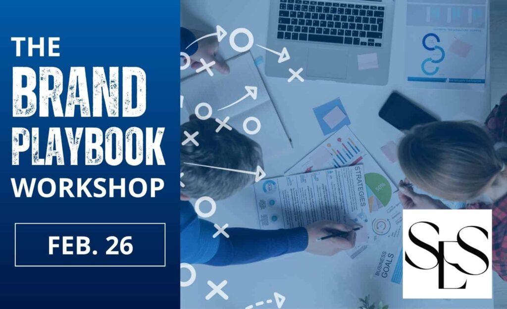 The Brand Playbook Workshop