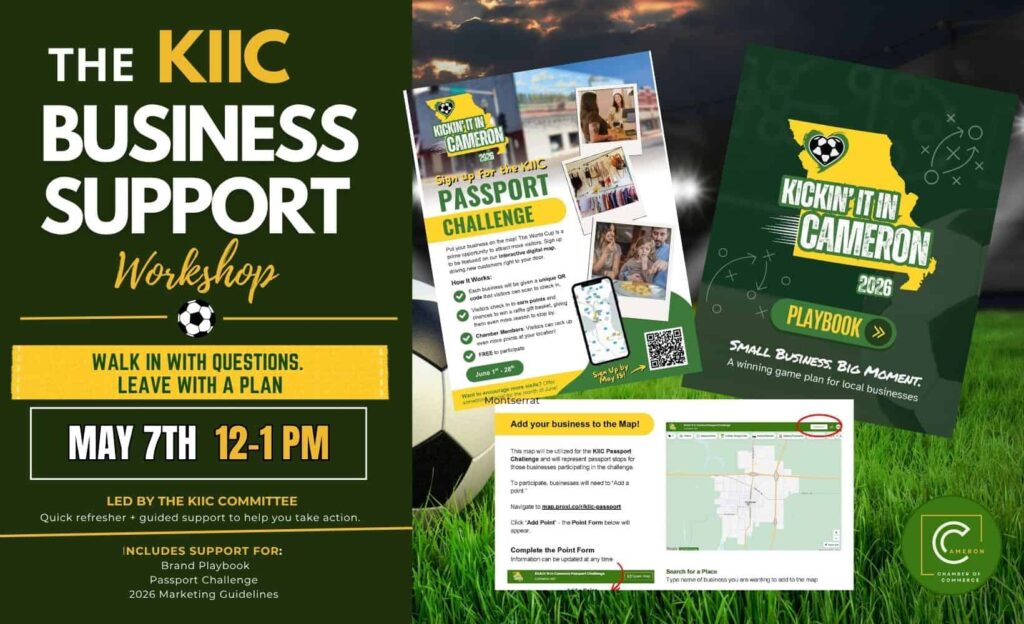 KIIC Business Support Workshop